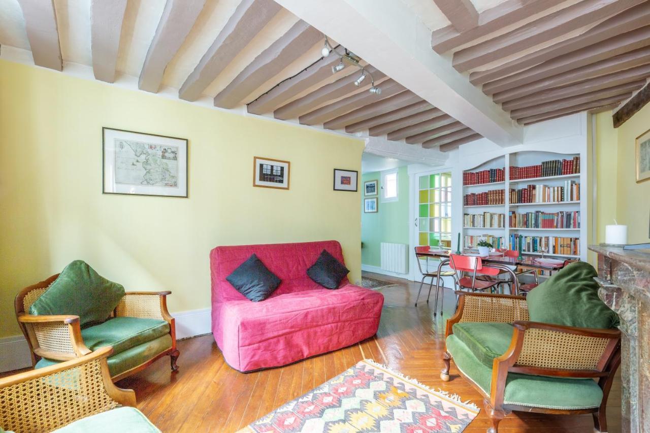 Amandus Apartment Rouen Bagian luar foto