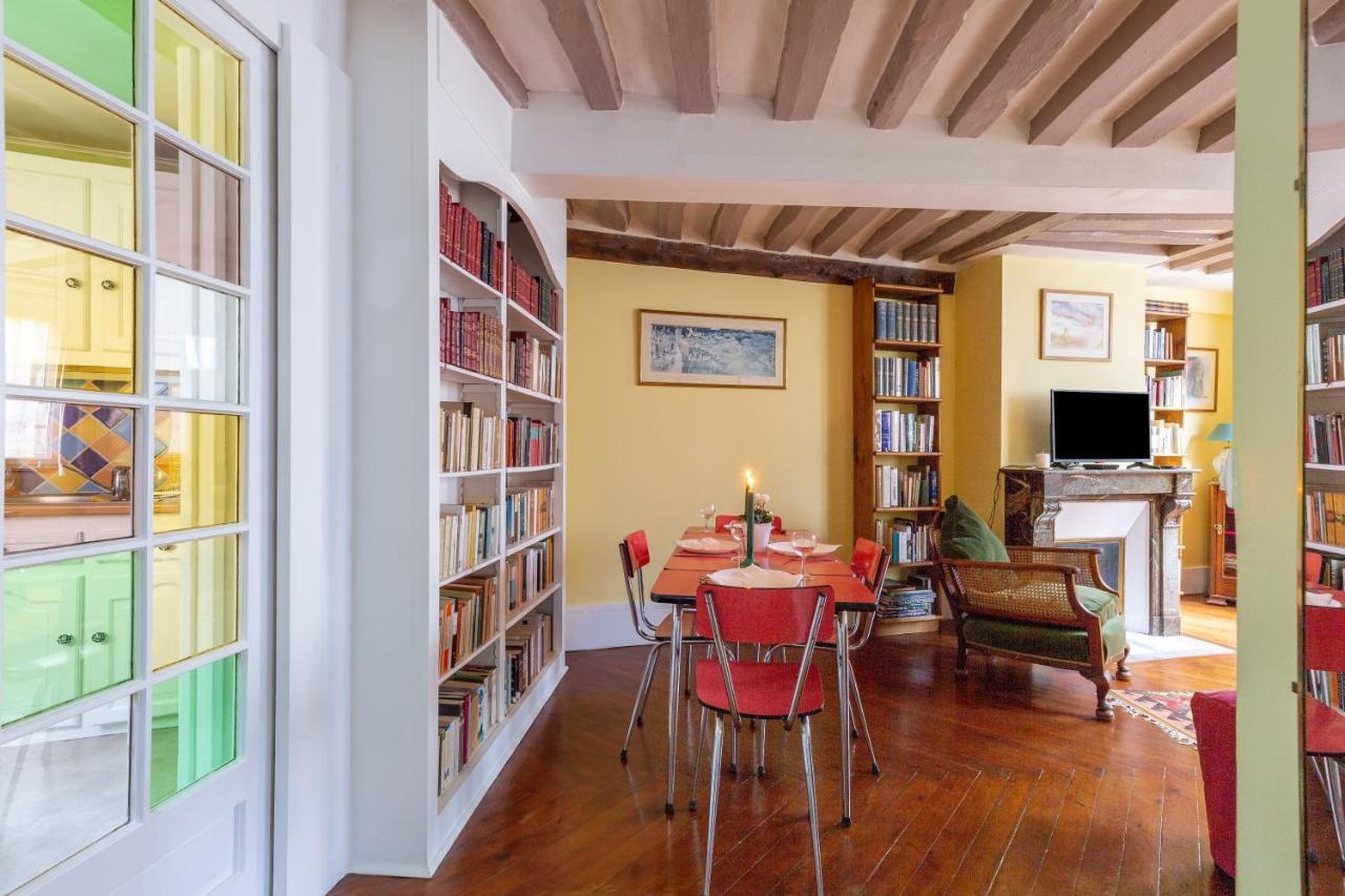 Amandus Apartment Rouen Bagian luar foto