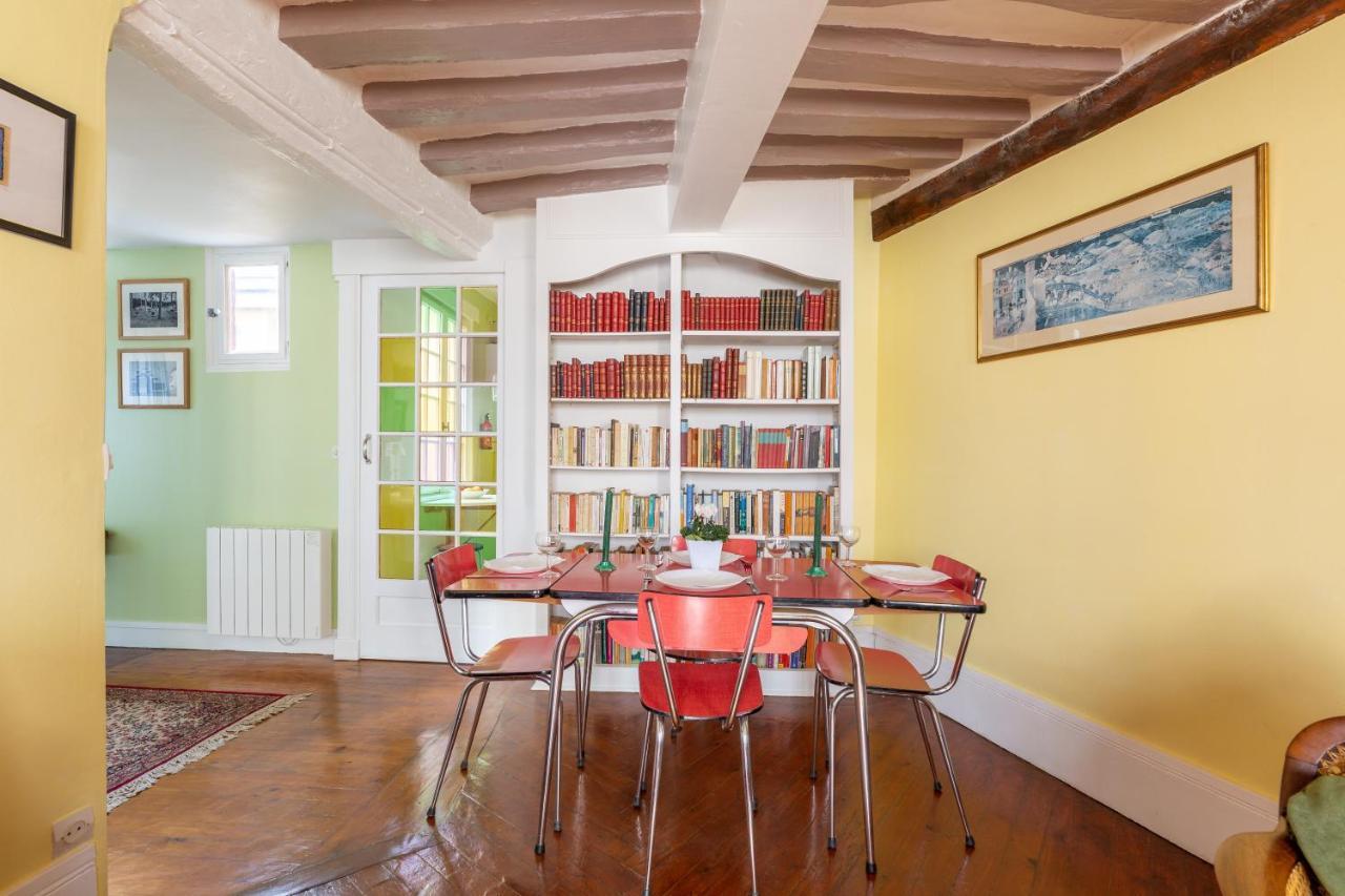 Amandus Apartment Rouen Bagian luar foto