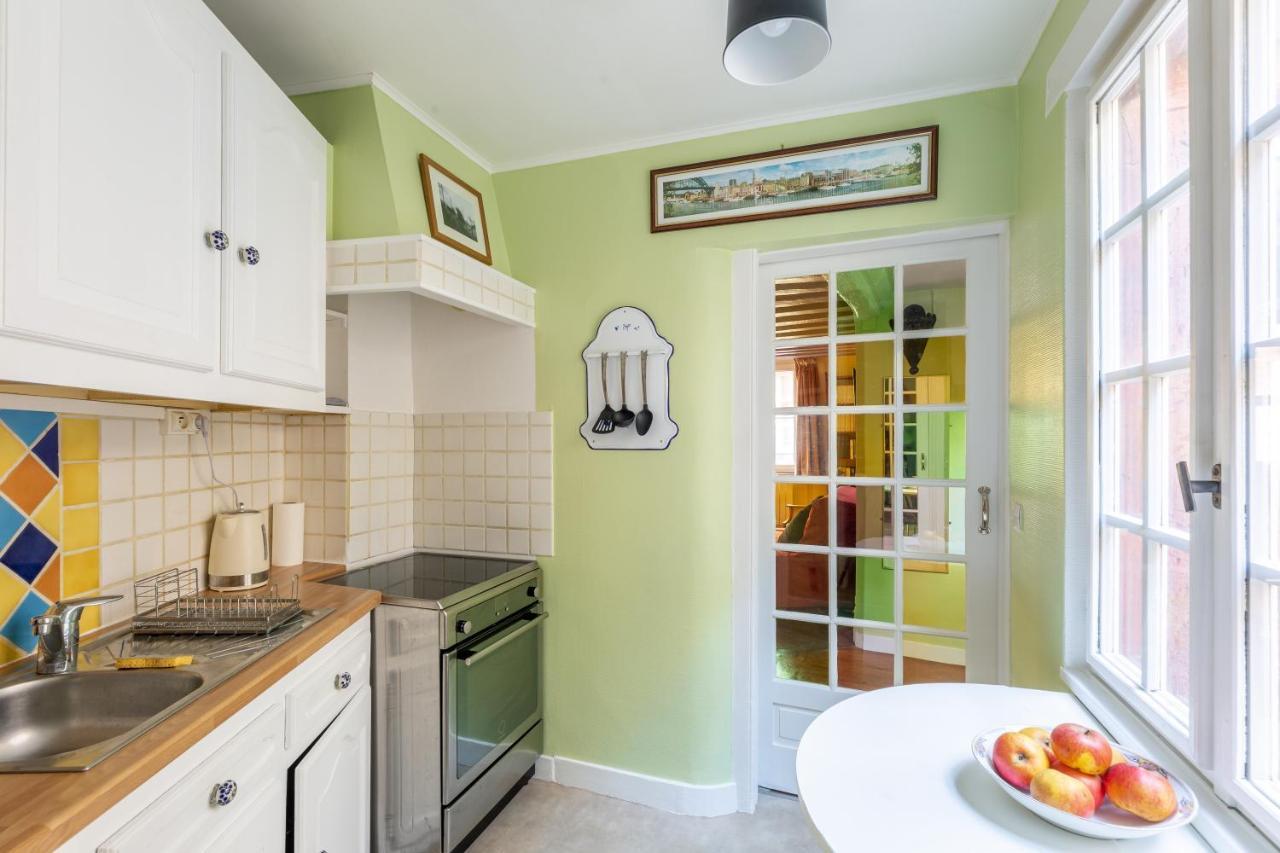 Amandus Apartment Rouen Bagian luar foto