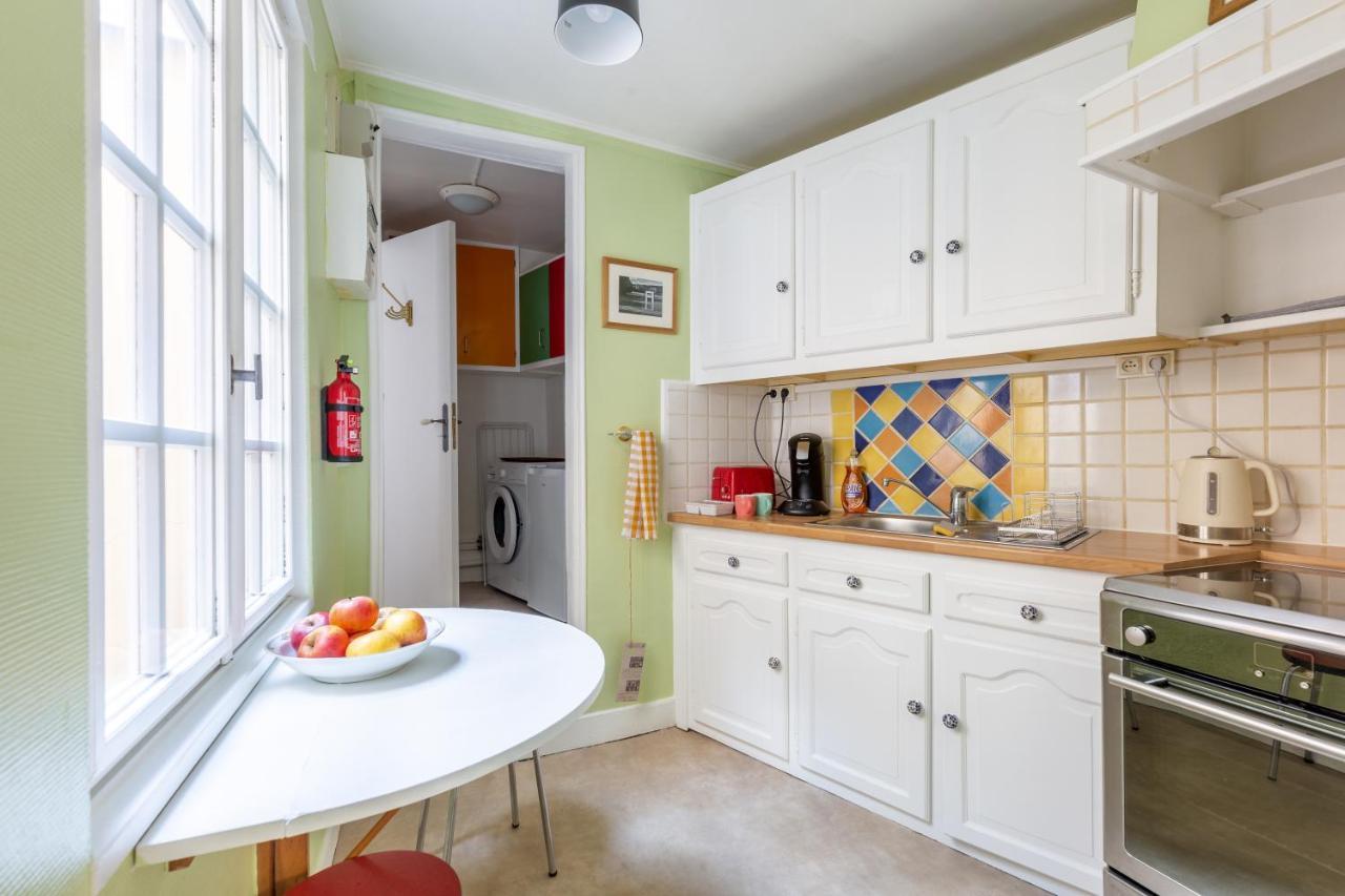 Amandus Apartment Rouen Bagian luar foto