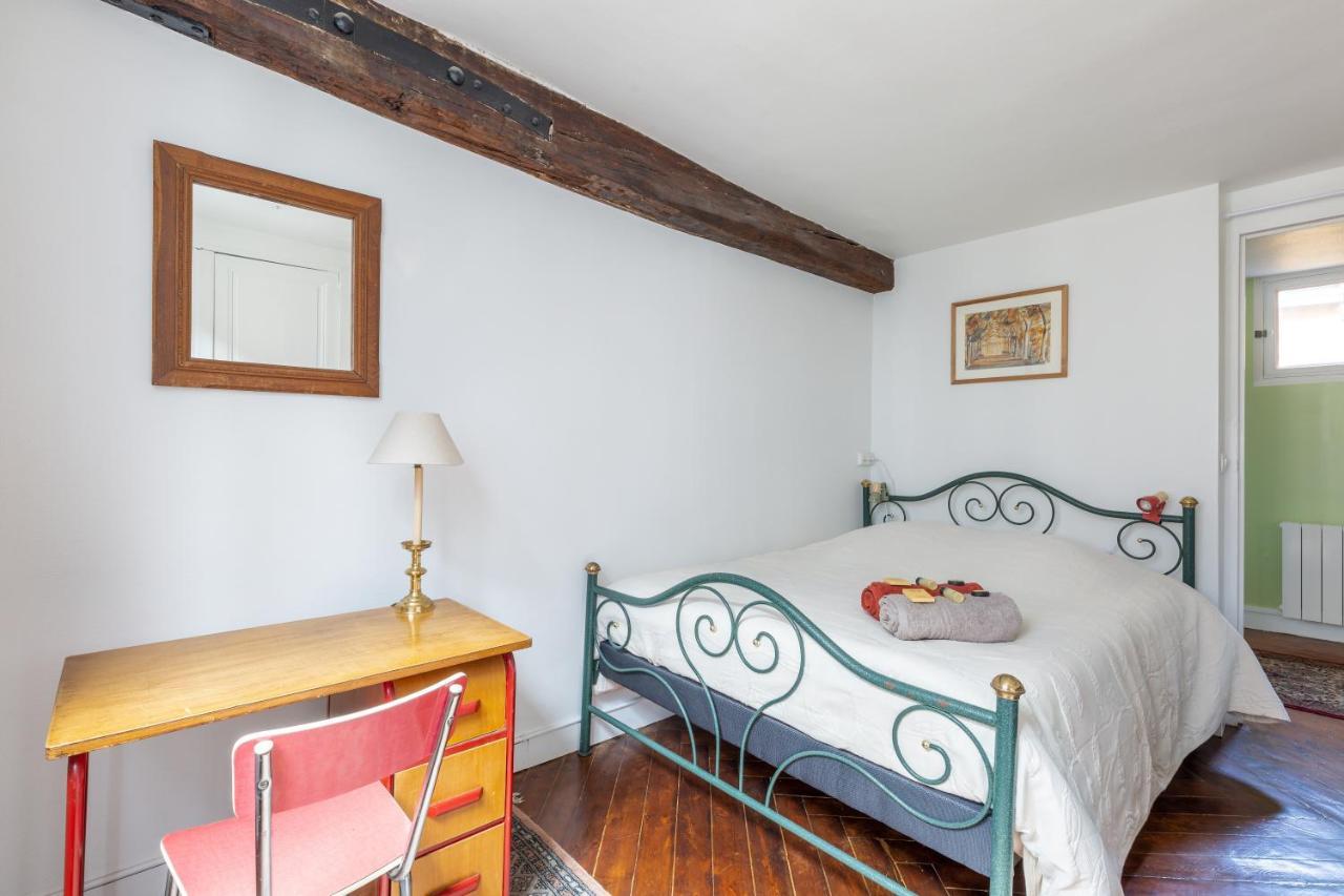 Amandus Apartment Rouen Bagian luar foto