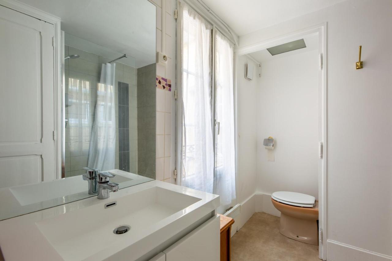 Amandus Apartment Rouen Bagian luar foto